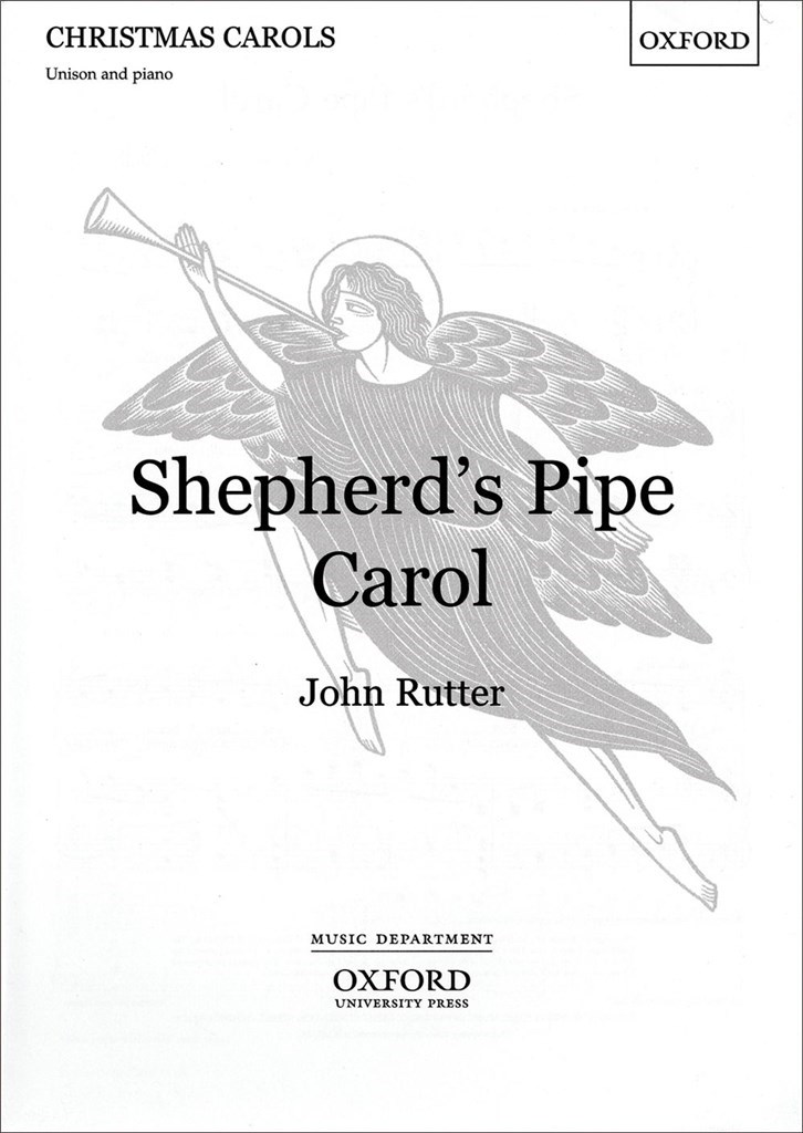 Shepherd's Pipe Carol